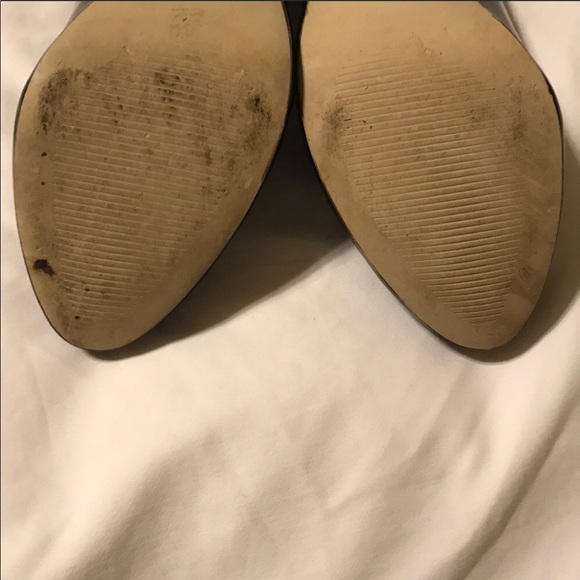 Madden Girl Black Heels - Picture 6 of 6